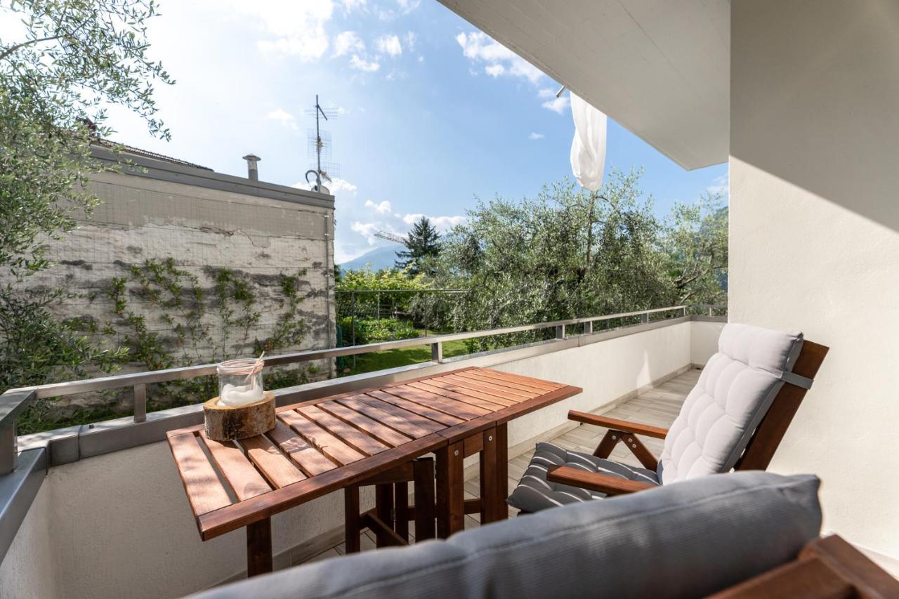 ريفا ديل غاردا Apartments Leonardi المظهر الخارجي الصورة