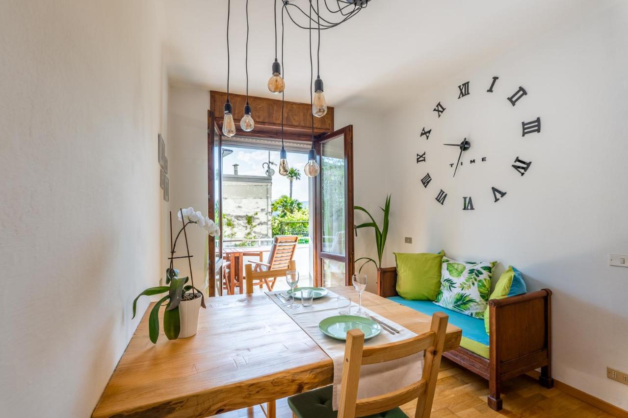 ريفا ديل غاردا Apartments Leonardi المظهر الخارجي الصورة