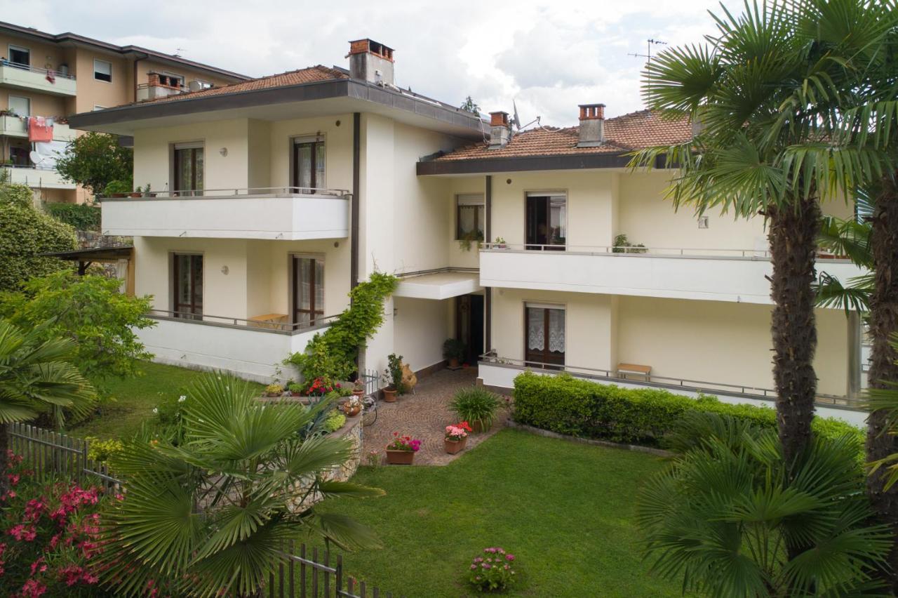 ريفا ديل غاردا Apartments Leonardi المظهر الخارجي الصورة